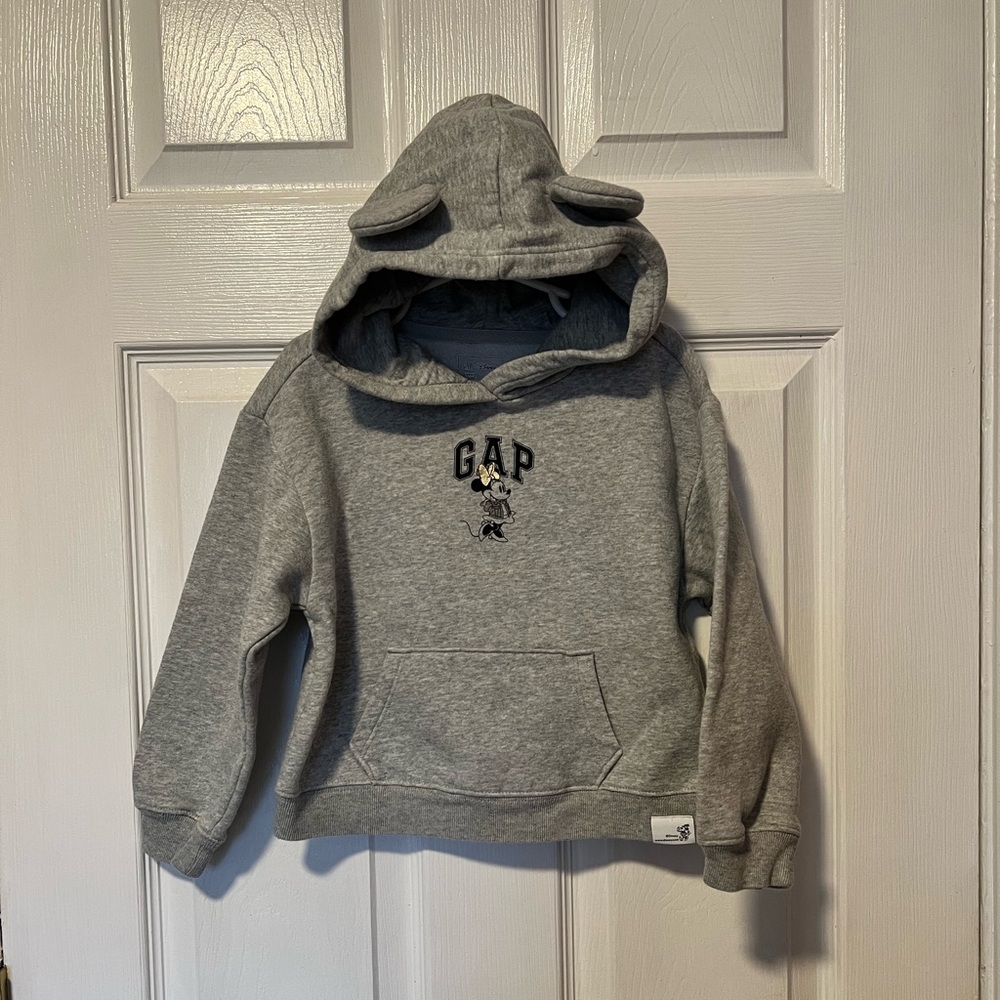 BabyGap Minnie Mouse Hoodie